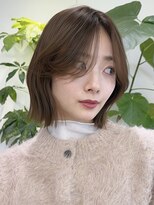 サンドイエナ 横浜店(sand yena)&nbsp;多毛さん向け韓国ボブ