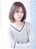 大人かわいいワンカールボブ