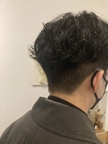 ナナシ(NaNaShi)&nbsp;メンズパーマ