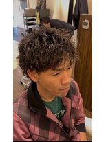 サクラガーデン 和田山(Sakura Garden)&nbsp;ツイストパーマ