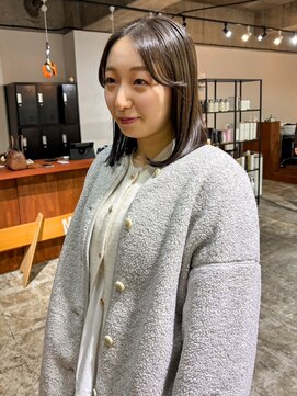 ニードジェリコ(NEED JERICHO) カーキブラウン