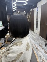 ラング(Rang)&nbsp;艶髪BOB×髪質改善