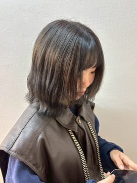 インパークス 町屋店(hair stage INPARKS) エアリーミディ［町屋店］