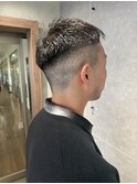メンズ刈り上げ/フェード/ビジネス