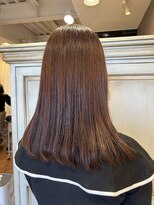 グローリープラス(Glory+plus) 春に向けて明るめカラー☆