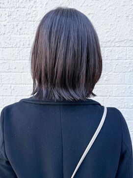 モリオ フロム ロンドン 成増店 【morio成増/児玉】ボブレイヤー 顔周りレイヤー