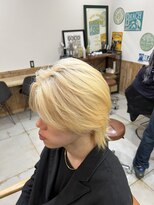 ノーム 横浜(NORM) ブロンド