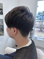 カラー つくば 天久保(KOLOR)&nbsp;ナチュラルマッシュ