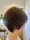 ニナヘア(nina hair)の写真/しっかりカウンセリングが自慢☆お家に帰ってからもまとまる、再現性の高いカットを体験！