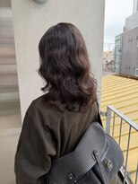 ダヴィン 中目黒(DaVin)&nbsp;〈Davin中目黒〉ふわっと大きめパーマ