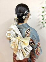 ジェキータ 京都駅前店(GEKITA)&nbsp;着物/カチモリ/和装【京都/ヘアセット/着付け】