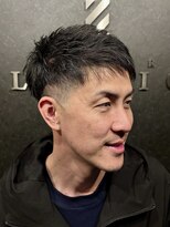 バーバークラシックス(BARBER CLASSICS)&nbsp;メンズショート/ツーブロック/ビジネス/カジュアル/王道ショート
