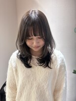 ロンドウェグ(RONND weg)&nbsp;レイヤーたっぷり
