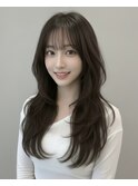 大人ナチュラルくびれレイヤー