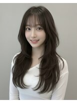 チャチャブラン(cha-cha Blanc)&nbsp;大人ナチュラルくびれレイヤー