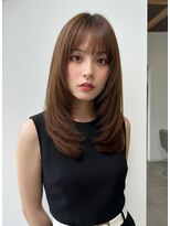 ライリー(riley)&nbsp;バタフライシアーレイヤー