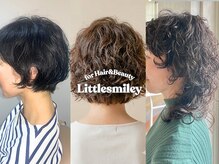 リトルスマイリー 辻堂店(Little Smiley)の雰囲気（トリートメント成分たっぷりのデジタルパーマでスタイルチェンジ）