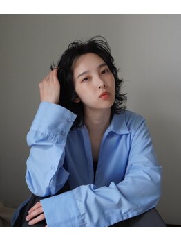 オッジ 溝の口(Oggi)の写真/oggiのショートカット巧い職人技！顔周りの似合わせカットで魅力を最大限に引き出す♪