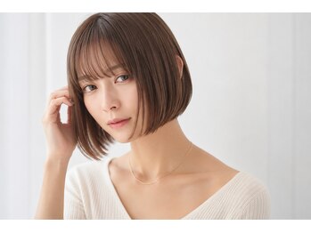 カラージャック 若葉台店(COLOUR JACQUES)の写真/計算されたこだわりカットで毎日の扱いやすさ抜群！COLOUR JACQUESで理想の髪型に◎
