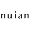 nuian 尾張町店　のお店ロゴ