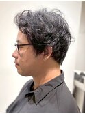無造作ウェーブショート【北浜・堺筋本町・淀屋橋】