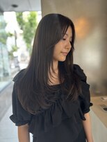 ニカイ(2F) レイヤーカット