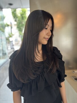 ニカイ(2F) レイヤーカット
