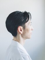 エイトノット(eight knot)&nbsp;大人ニュアンスパーマ/センターパート/美田園/名取/岩沼/閖上