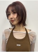 レイヤーボブ ボブルフ