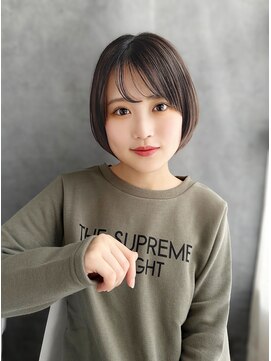 リゾートサロンM 新宿東口(Resortsalon M by valore) ショート