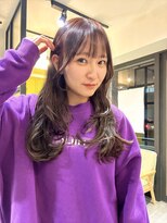 キュー(CEU)&nbsp;【善行/湘南台】カット＋カラー/レイヤーカット