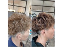 ネージュヘアー(Neige hair)の雰囲気(男性も大歓迎!気軽にお越し下さい♪)