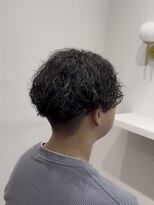 アンドザビューティ(AND THE BEAUTY)&nbsp;ツイストスパイラルパーマ
