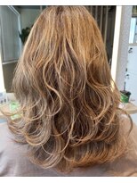 ウィッシュヘアー(Wish hair)&nbsp;レイヤーカット