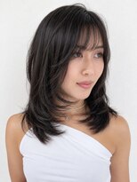 マテリアル(material) レイヤーカット
