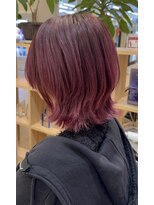 ニューヨークニューヨーク 姫路広畑店(NYNY)&nbsp;ショートウルフ