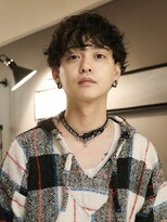 ネロ ヘアアンドライフストア 渋谷(NERO HAIR AND LIFESTORE) 【倉田真希】メンズパーマ マッシュパーマ シャドウパーマ