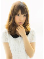 プライズ 錦糸町北口店(prize) 緩ーくミックス巻スタイル【錦糸町/錦糸町北口/錦糸町駅】