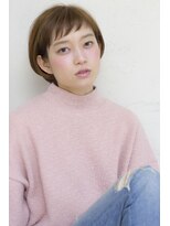 ハコ(haco)&nbsp;hacoハイトーンショート【天文館】