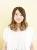 グラデーションカラー