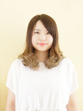 リーフ(LEAF) グラデーションカラー