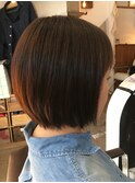 ボブスタイル