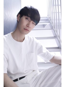 ブーケ(BOUQUET) 西川麻衣子　メンズショート