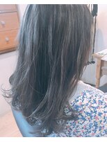 アズグロウ(As grow)&nbsp;Rカラーでパールホワイト