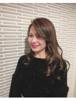 アナザーワールド(ANOTHER WORLD)&nbsp;☆ANOTHER WORLD真実の艶やかグレージュカラー☆