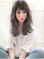 ハーベスト(HARVeST Hair&amazing life)&nbsp;【HARVeST 】スモーキーグレー