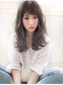 【HARVeST 】スモーキーグレー