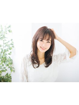 ずっとおしゃれを楽しみたい大人女性へ―明るいカラーでもしっかり染まる!!ダメージレスな艶ヘアを叶える♪