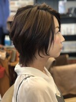 アムールピコ 浦安(Amour Pico)&nbsp;ショートウルフ