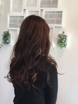 ヘアーアンドネイルフォレスト(Hair&Nail FOREST.) 超音波トリートメントでうる艶カール
